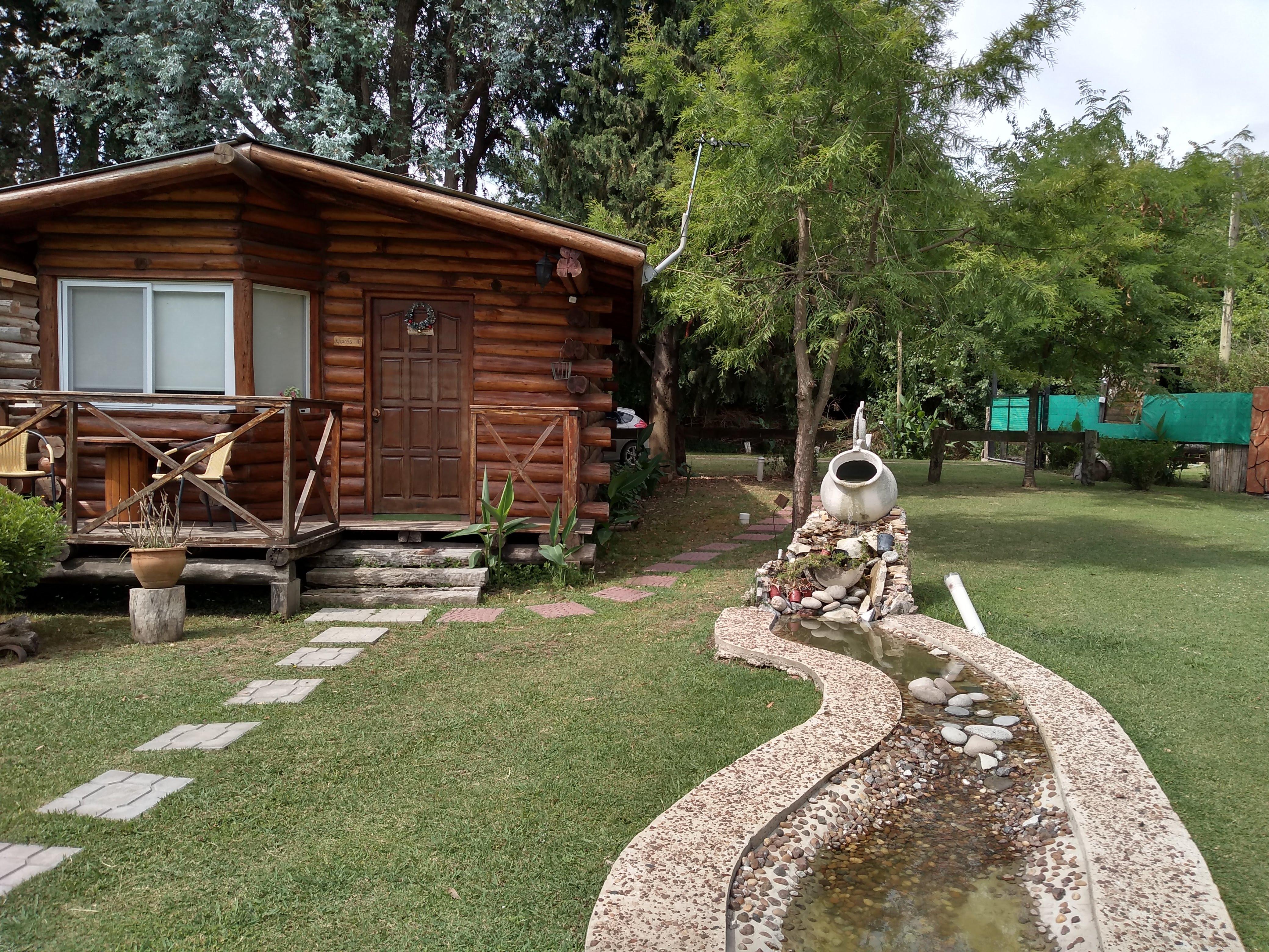 Pualy Resort & Spa Belén de Escobar Exterior foto