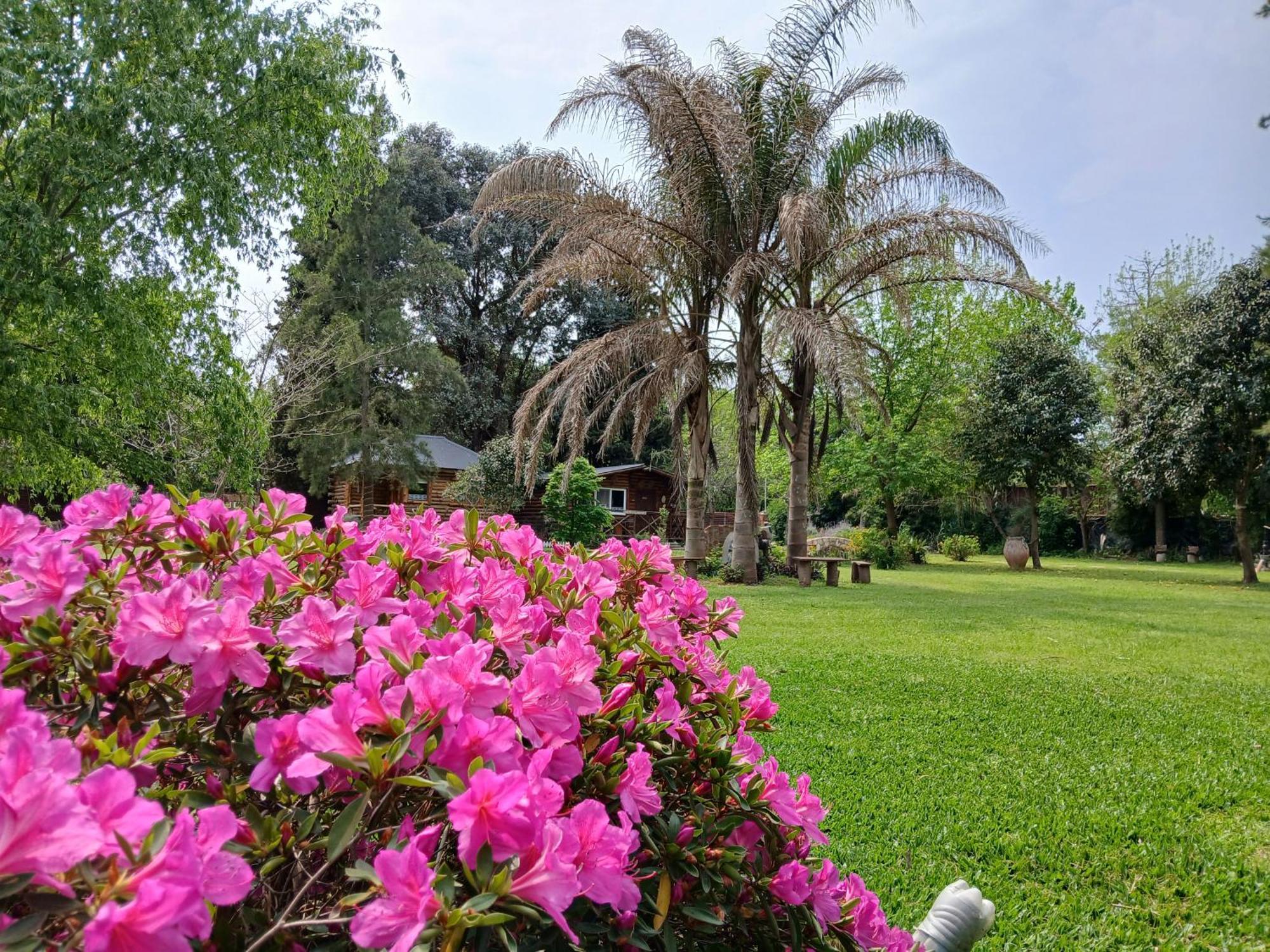 Pualy Resort & Spa Belén de Escobar Exterior foto